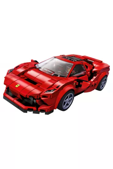 LEGO Speed Champions Ferrari F8 Tributo 76895