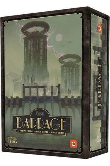 Barrage. Edycja polska