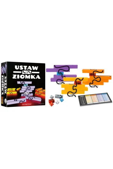 Ustaw Ziomka - Grzegorz  Rejchtman