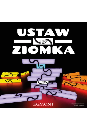 Ustaw Ziomka - Grzegorz  Rejchtman