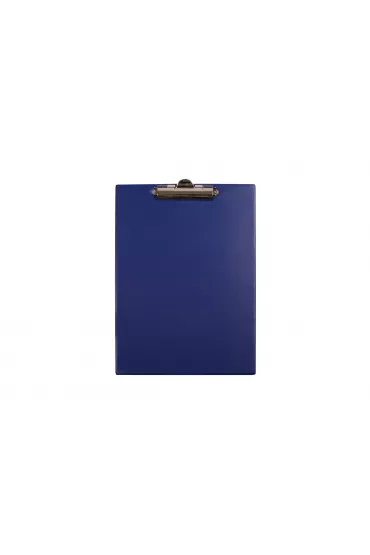 Biurfol Deska A4 Clipboard PVC granatowa