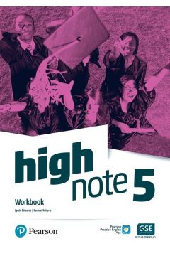 High Note 5. Workbook. Global edition