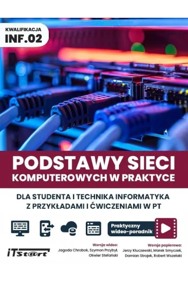 Podstawy sieci komputerowych w praktyce