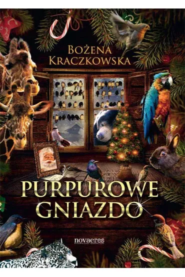 PURPUROWE GNIAZDO OT-NOVAE RES - Bo�ena Kraczkowska