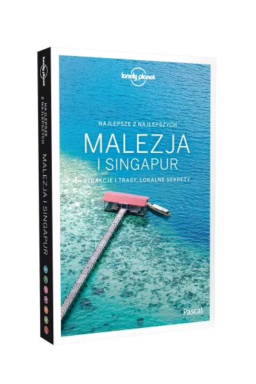 Malezja i singapur Lonely Planet