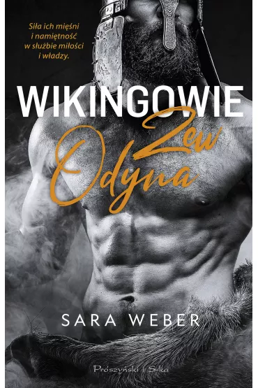 Zew Odyna. Wikingowie. Tom 1 - Sara  Weber