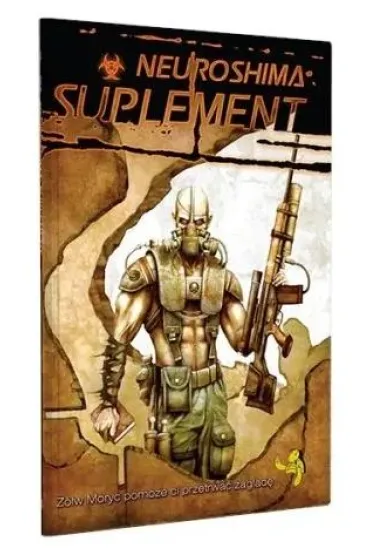 Neuroshima RPG. Suplement