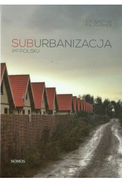eBook Suburbanizacja po polsku pdf