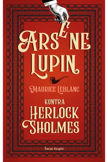 eBook Arsene Lupin kontra Herlock Sholmes mobi epub - Maurice Leblanc