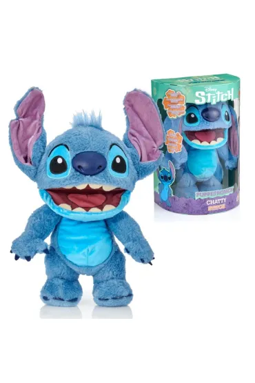 Interaktywna pacynka Stitch Wow! Stuff