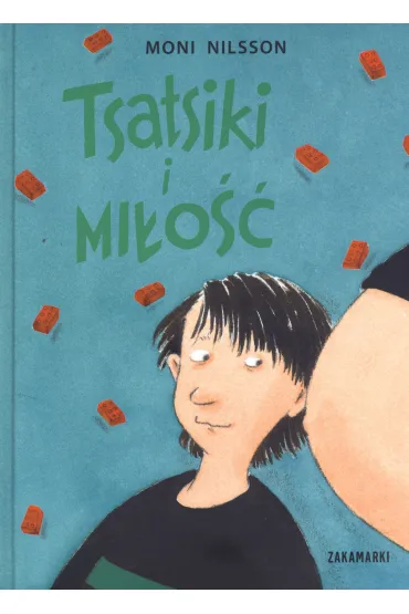 Tsatsiki i mi�o�� - Moni Nilsson