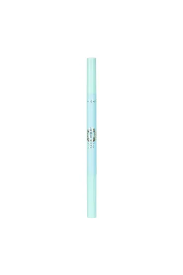 Lovely _Oh la la 2 in 1 Eyeliner & Eye pencil eyeliner & kredka do oczu nr 2 1szt.