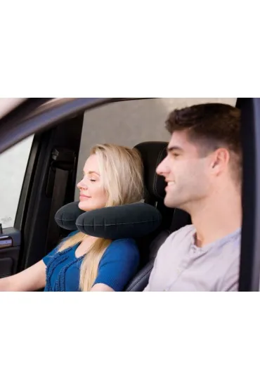 Intex Dmuchany zag��wek poduszka podr�na rogal 68675