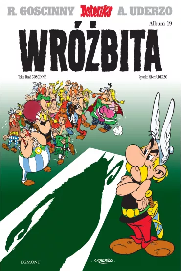 Wr�bita. Asteriks. Album 19 - Ren� Goscinny