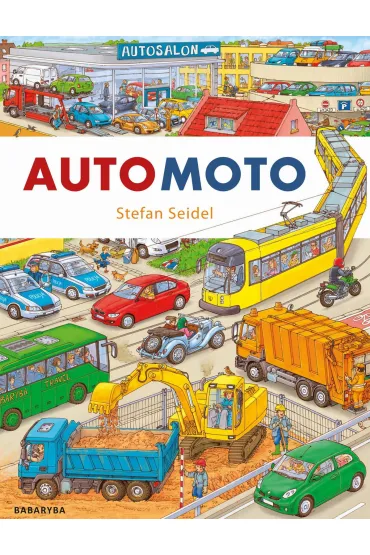 Automoto - Stefan Seidel