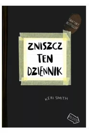 Zniszcz ten dziennik - Keri Smith