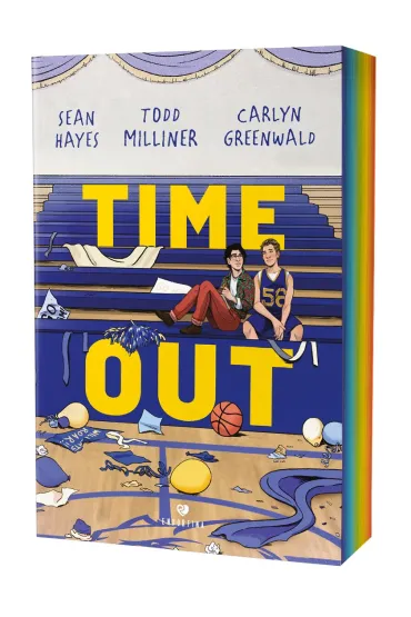 Time out - Sean Hayes, Carlyn Greenwald, Todd Milliner