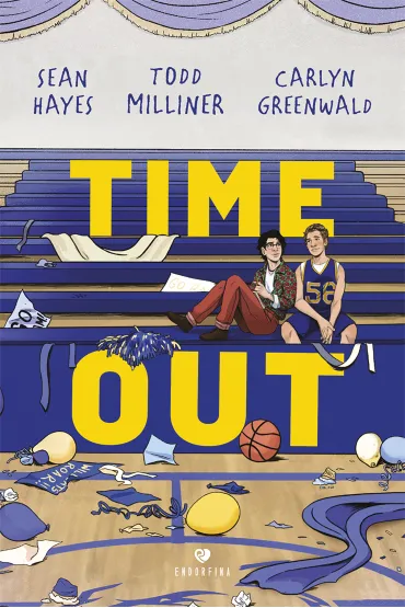 Time out - Sean Hayes, Carlyn Greenwald, Todd Milliner