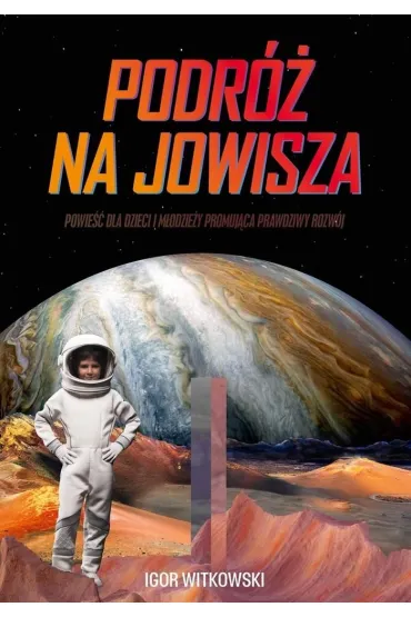 Podr� na Jowisza - Igor Witkowski