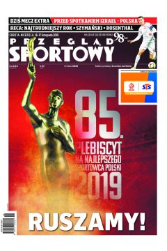 ePrasa Przegld Sportowy 267/2019
