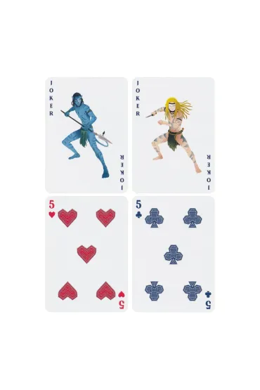 Karty Avatar Theory11 Quint