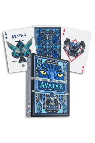 Karty Avatar Theory11 Quint