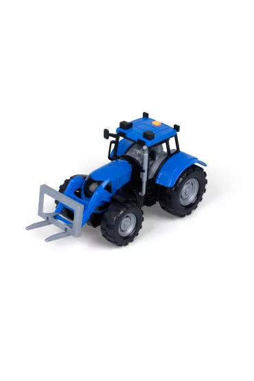 Traktor z akcesoriami Dumel