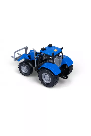 Traktor z akcesoriami Dumel