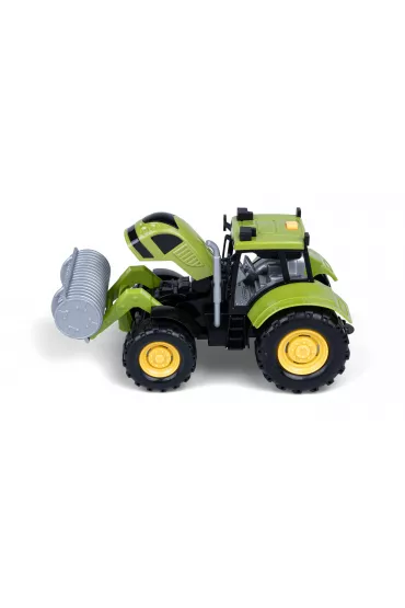 Traktor z akcesoriami Dumel