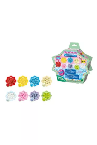 Aquabeads Koraliki gwiazdki zestaw uzupe�niaj�cy Epoch