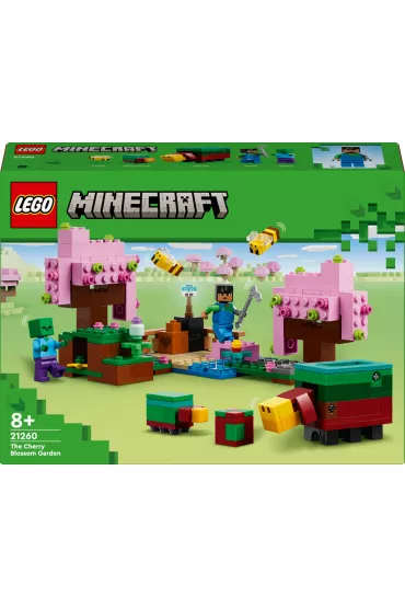 LEGO Minecraft Wi�niowy ogr�d 21260