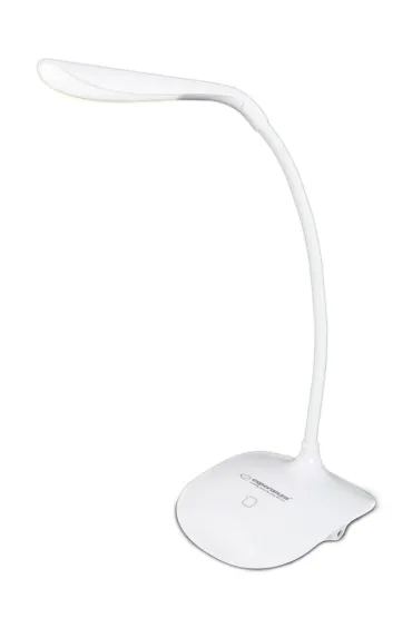 Esperanza Lampka biurkowa led Acrux biaa