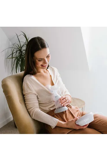 Babyono Laktator elektryczny Nurse Pro medyczny