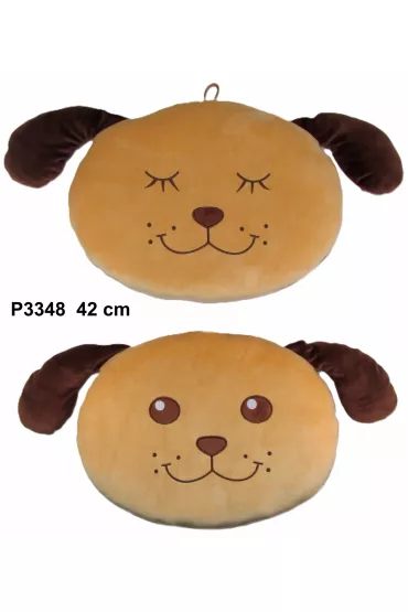 Sun-Day Poduszka pies br�zowy 42cm MIX