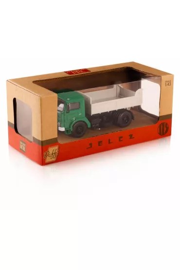 Jelcz 317 Zielony 1 43 DAFFI K-523