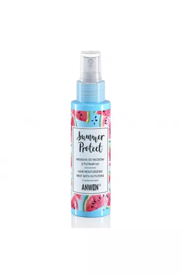 Anwen Summer Protect mgie�ka do w�os�w z filtrami UV spray 100 ml
