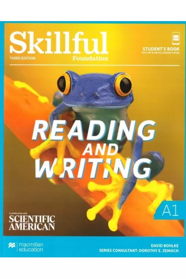 Skillful. Third Edition Foundation. Reading & Writing. Student's Book with Student's App and Digital Student's Book
