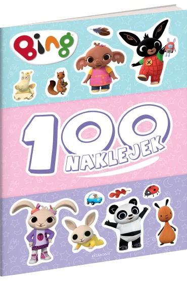 Bing. 100 naklejek