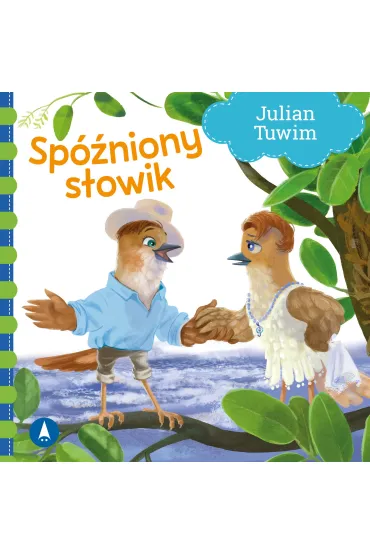 Sp�niony s�owik - Julian Tuwim, Kazimierz Wasilewski