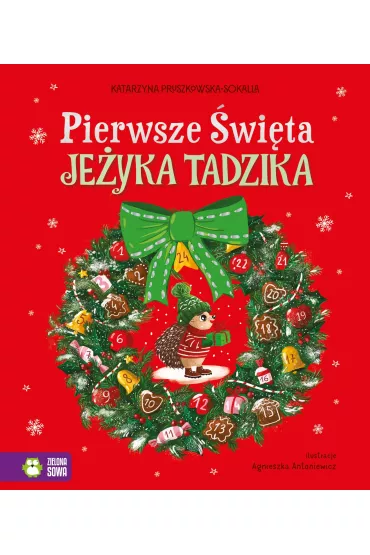 Pierwsze �wi�ta je�yka Tadzika - Katarzyna Pruszkowska-Sokalla