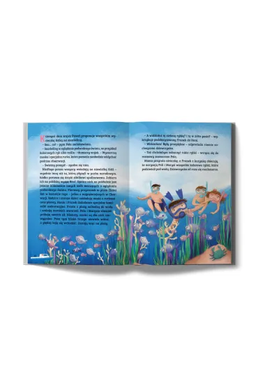 Pola i Franek odkrywaj� �wiat. Chorwacja, czyli kraj, w kt�rym �pi si� pod namiotem nad turkusow� wod� - Paulina  Walczak-Matla
