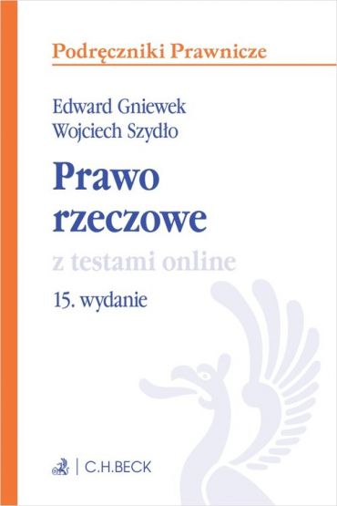 Prawo rzeczowe z testami online w.15