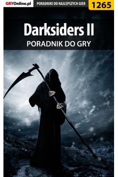 eBook Darksiders II - poradnik do gry pdf epub