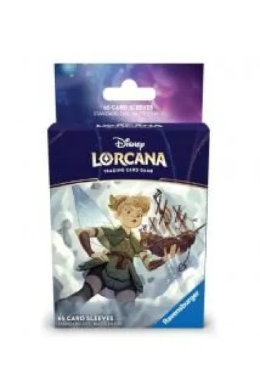 Disney Lorcana (Set08) sleeves B Tinker Bell Ravensburger