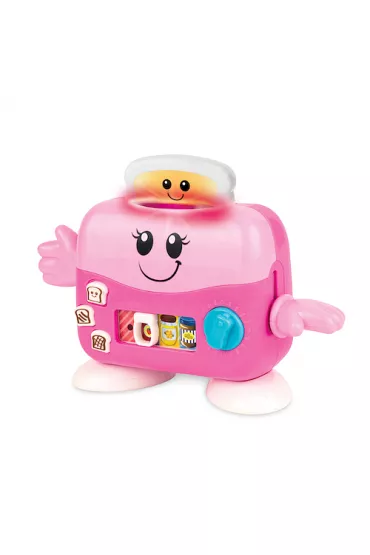Weso�y toster Smily Play