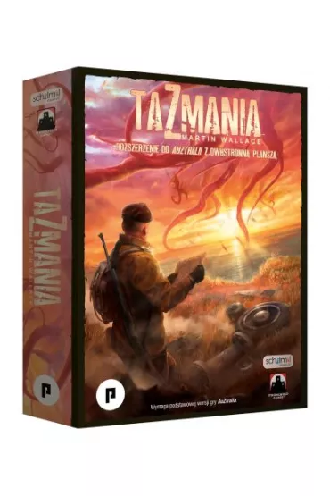 AuZtralia: TaZmania - Martin Wallace