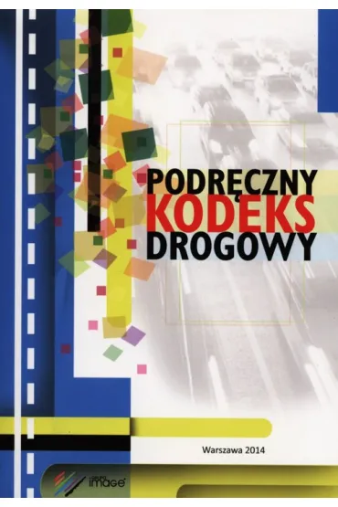 Podr�czny kodeks drogowy (2013)