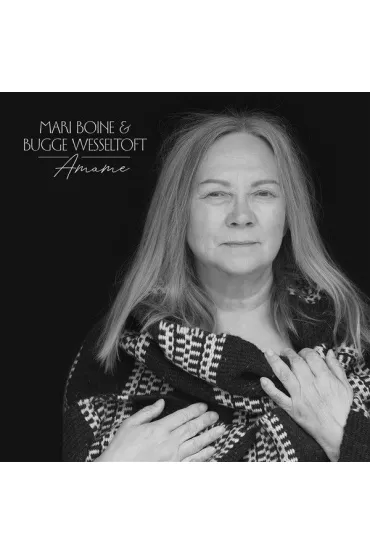 Amame (CD) - Bugge Wesseltoft, Mari Boine amp