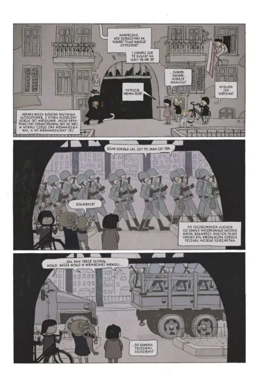 Nowy Komiks Polski Totalnie nie nostalgia - Jacek Fr��, Wanda Hagedorn
