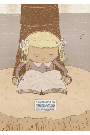 Nowy Komiks Polski Totalnie nie nostalgia - Jacek Fr��, Wanda Hagedorn